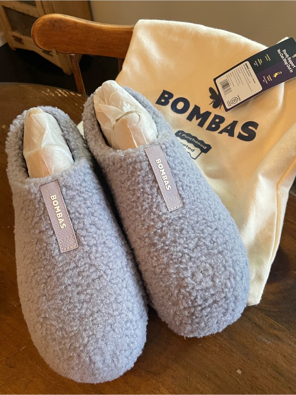Bombas The Sunday Slipper Women’s Sz 10